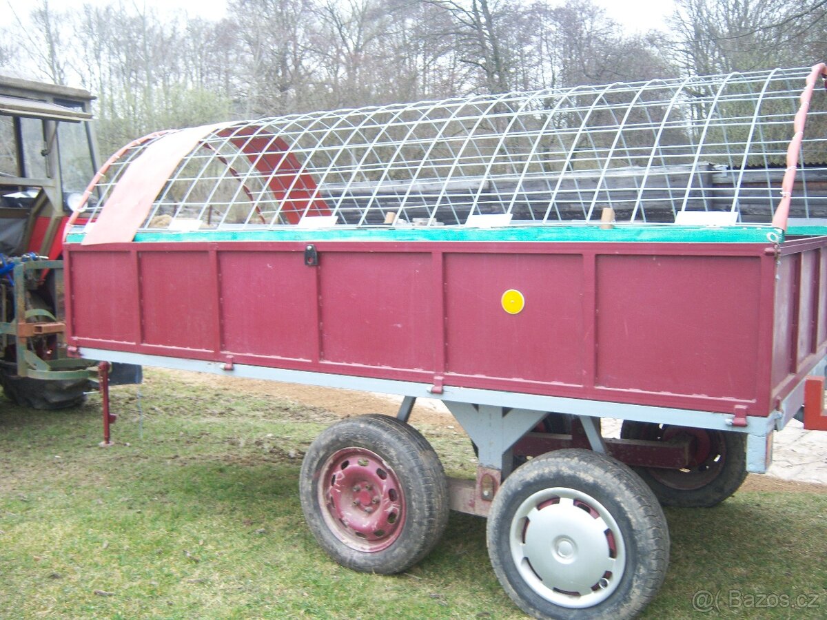 Prodám vlek - 3