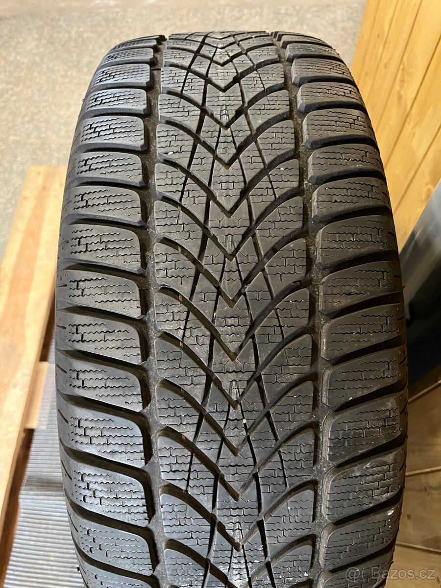 ALU kola 5x112 R17 (P155) - 3