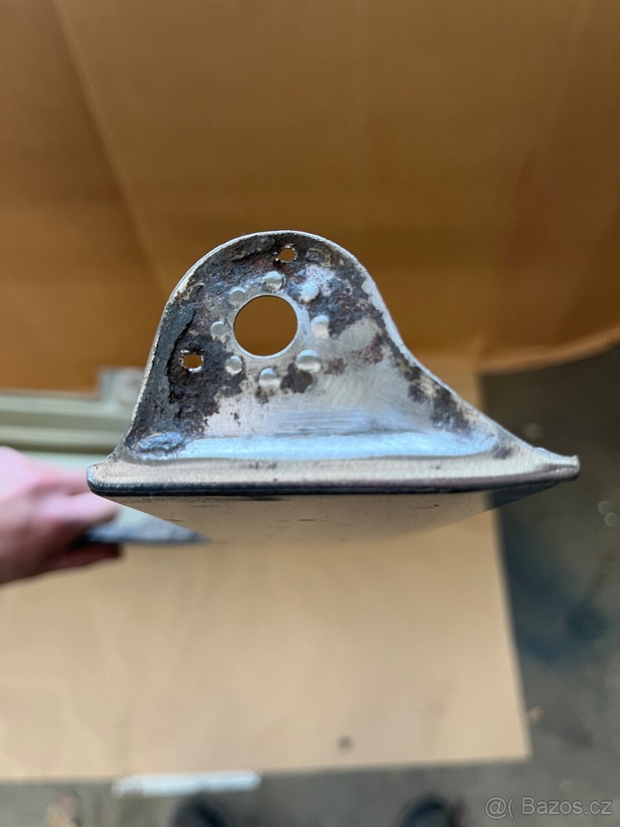 Škoda díly, Fabia III, blatník - 3