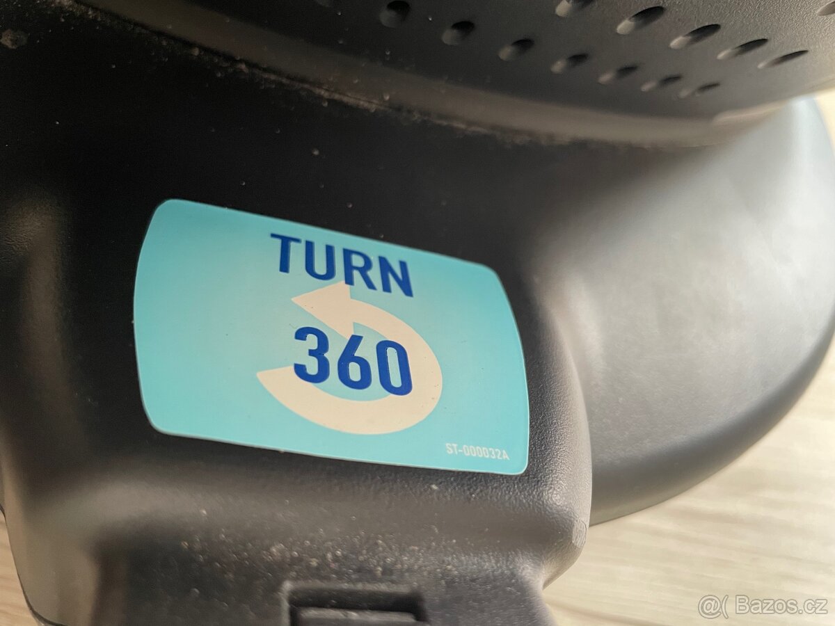 Otočná autosedačka graco turn2me - 3