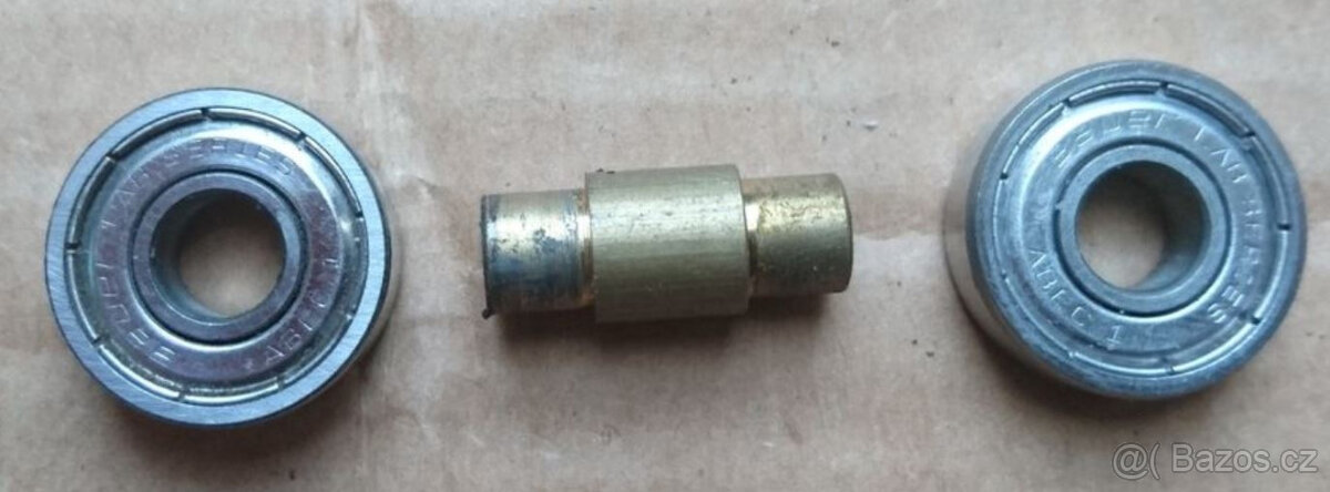 BAUER Inline kolecka sada 8ks - 3