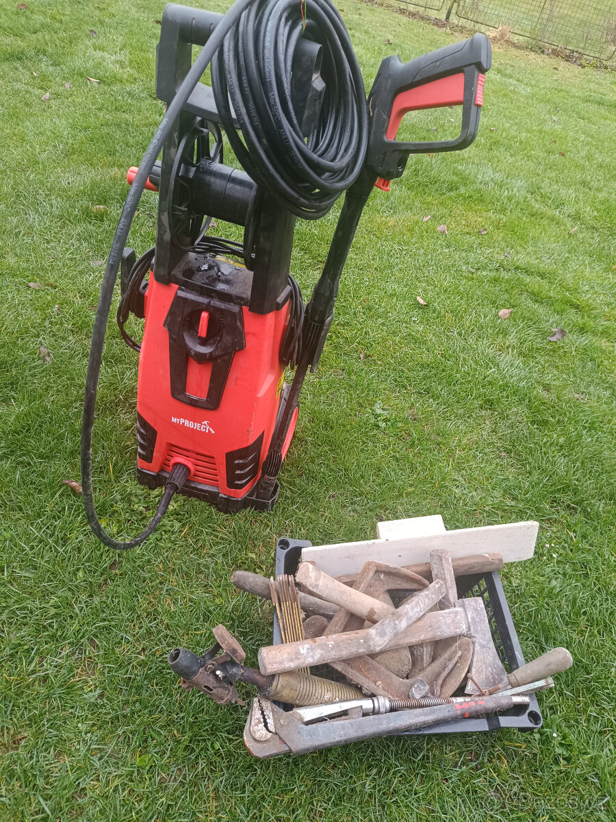 wapka,tlakovy čistič - 3