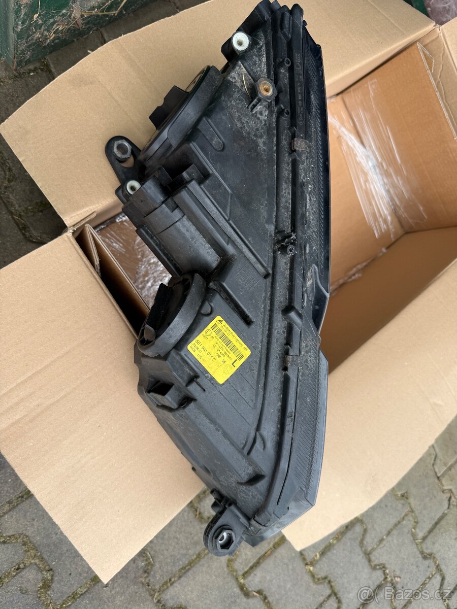 Světlo Octavia 3 - 3