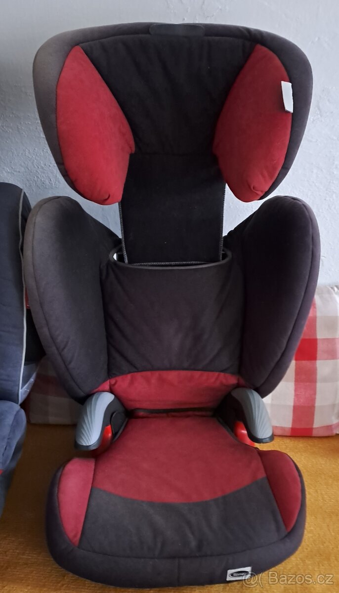 Prodám dvě autosedačky - 3