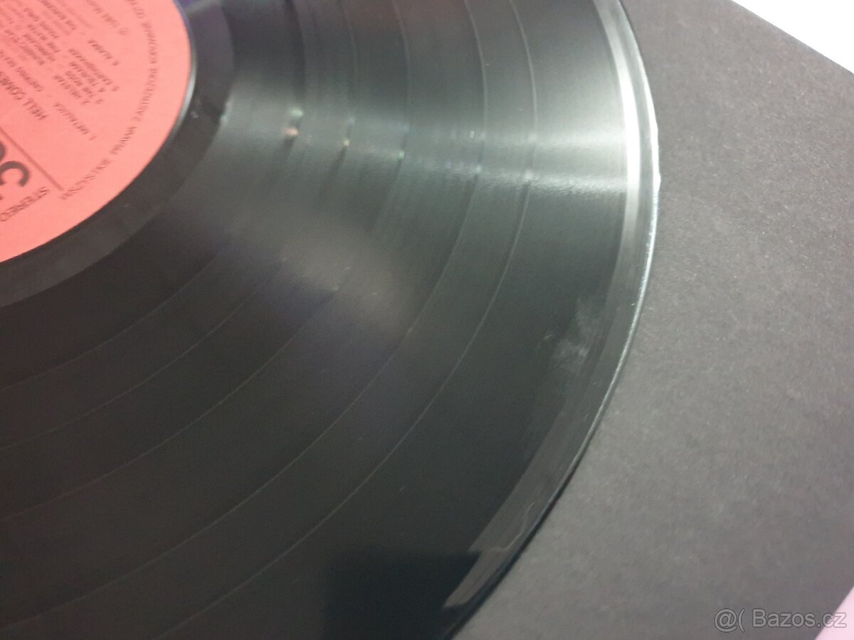 VA - Hell Comes To Your House LP - 3