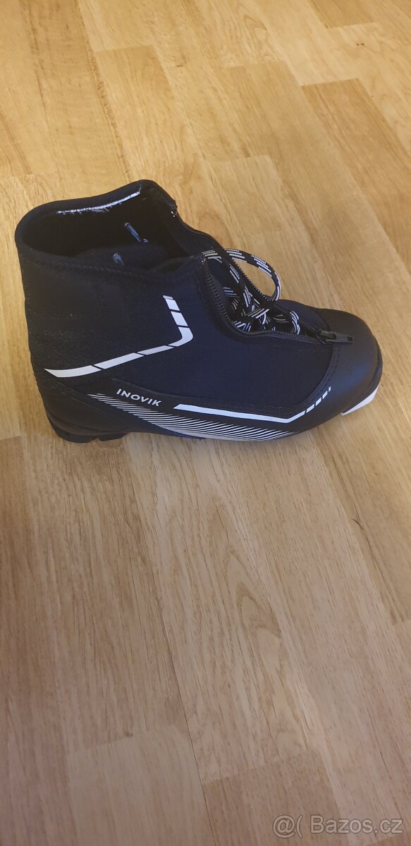 Běžkařské boty dětské - 3