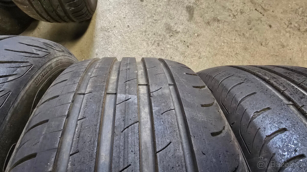 215/60/16 4x letní pneu Sava - 3