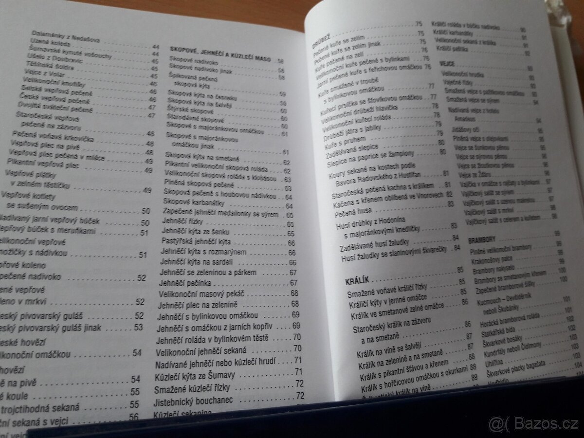 Velikonoční kuchařka - 3