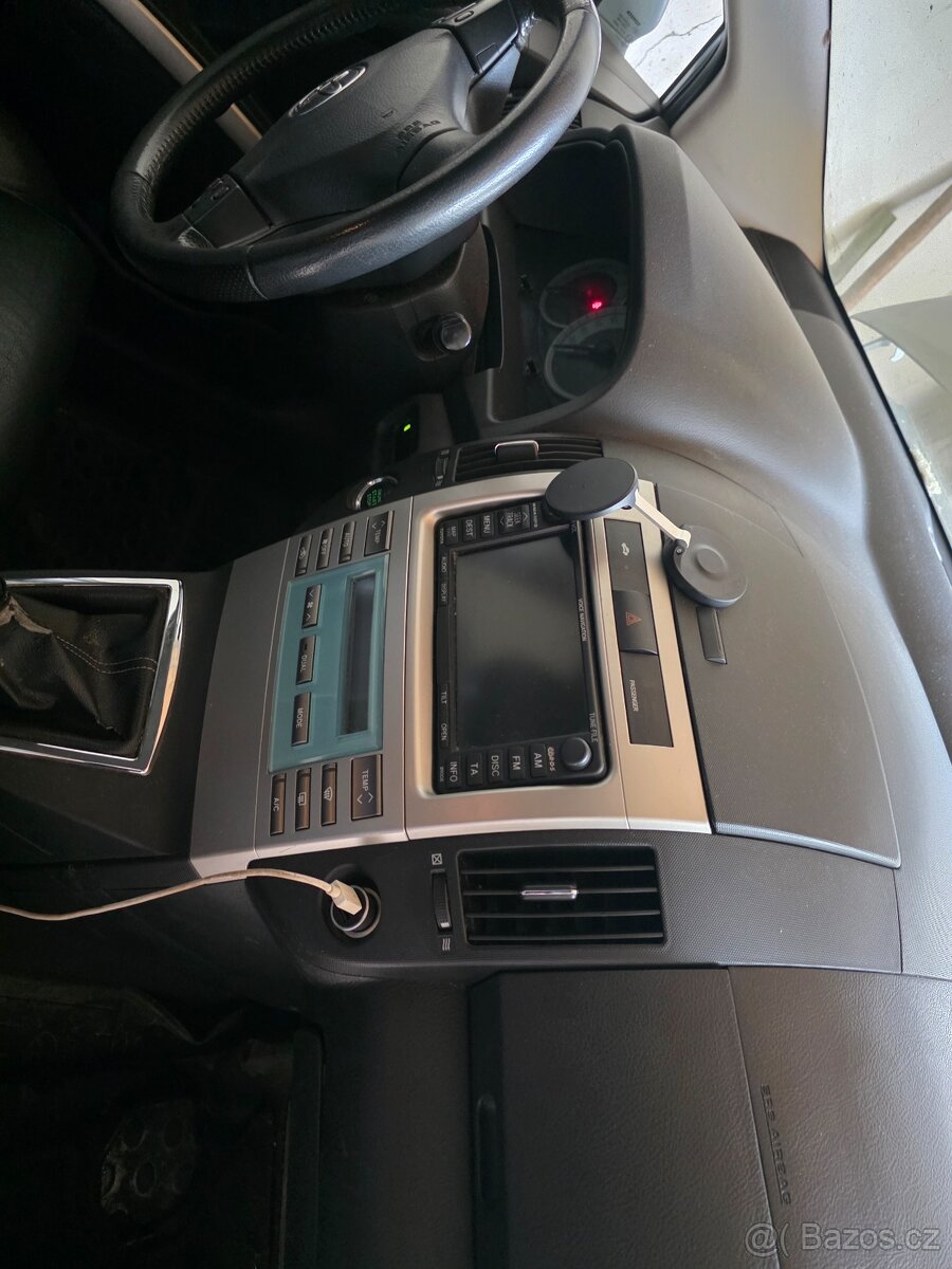 Corolla Verso 2.2 na ND - 3