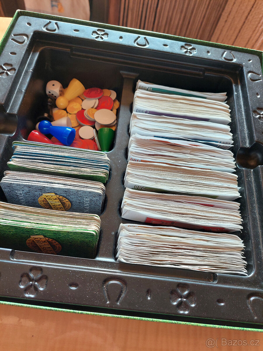 Dostihy a sázky - 3