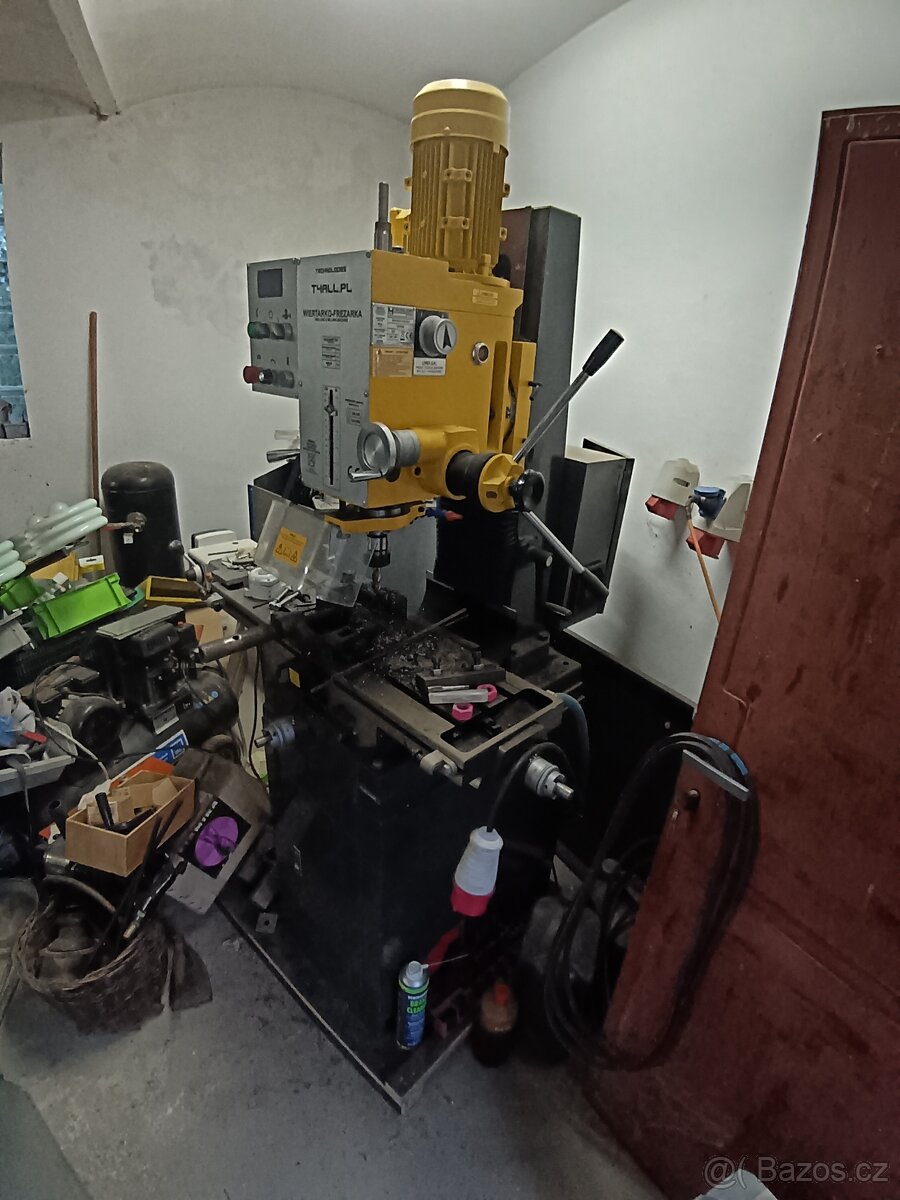 Vrtačko fréza + příslušenství - 3