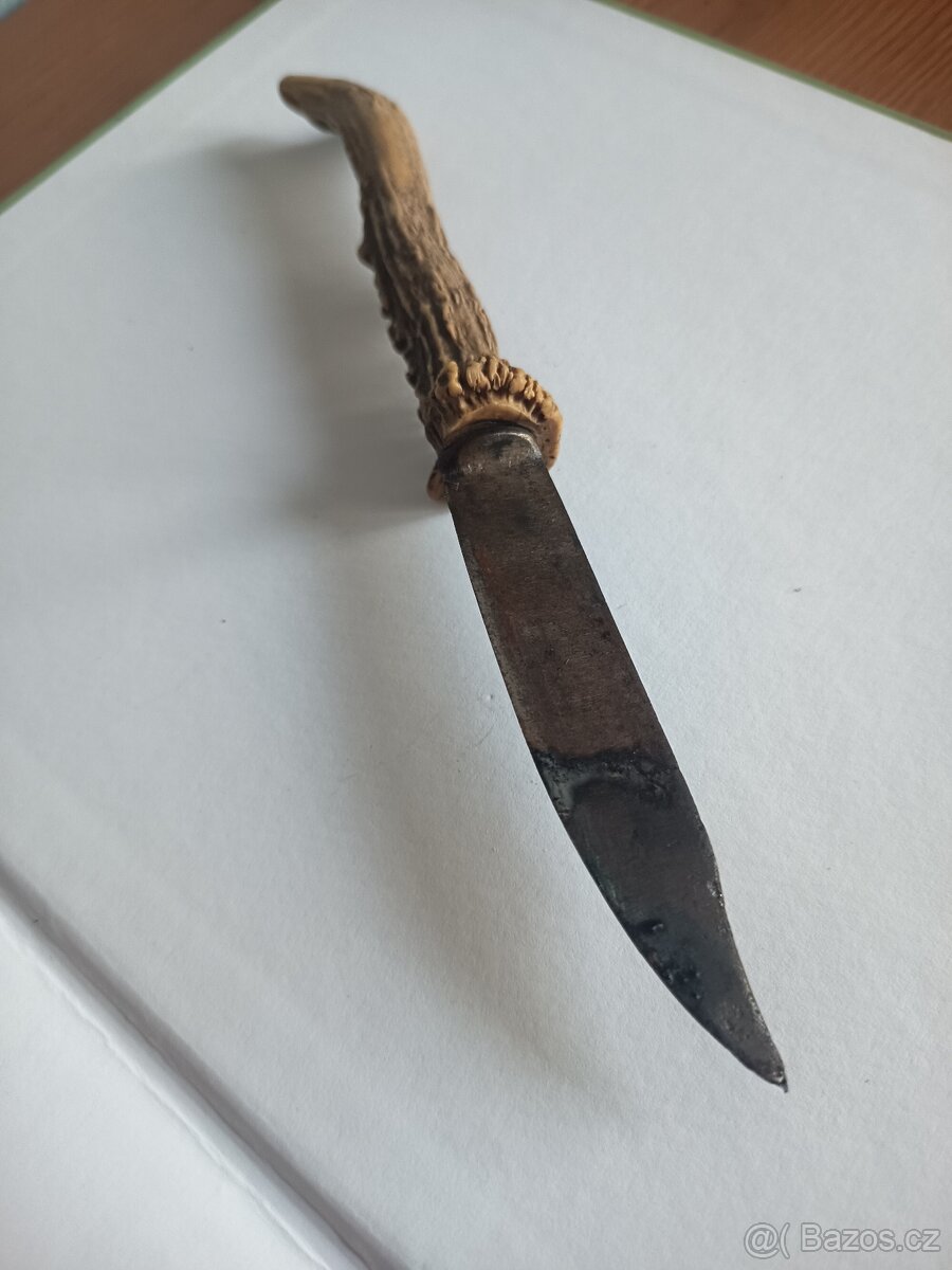 Lovecký nožík - 3