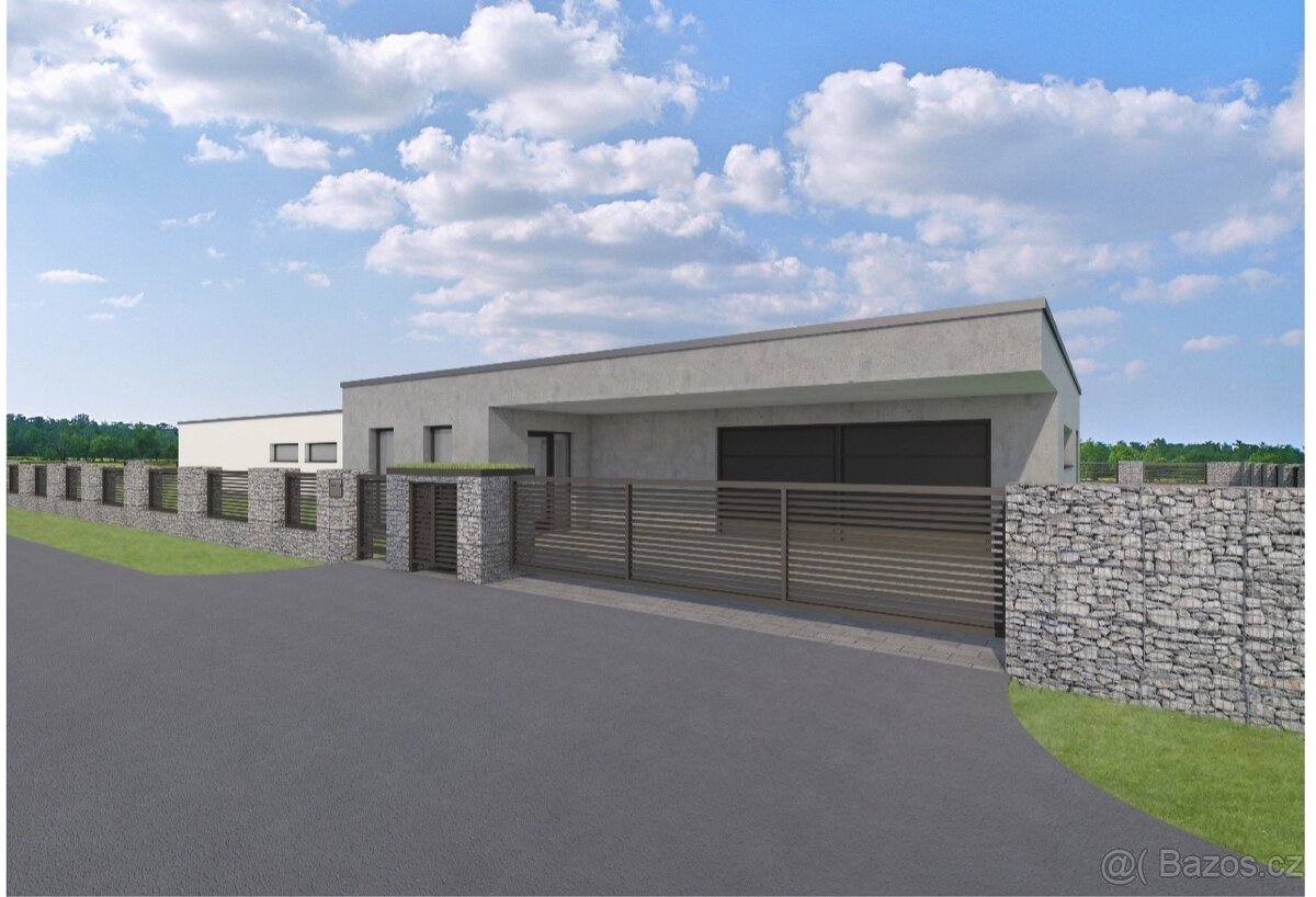 Projekt na rodinný dům - 3