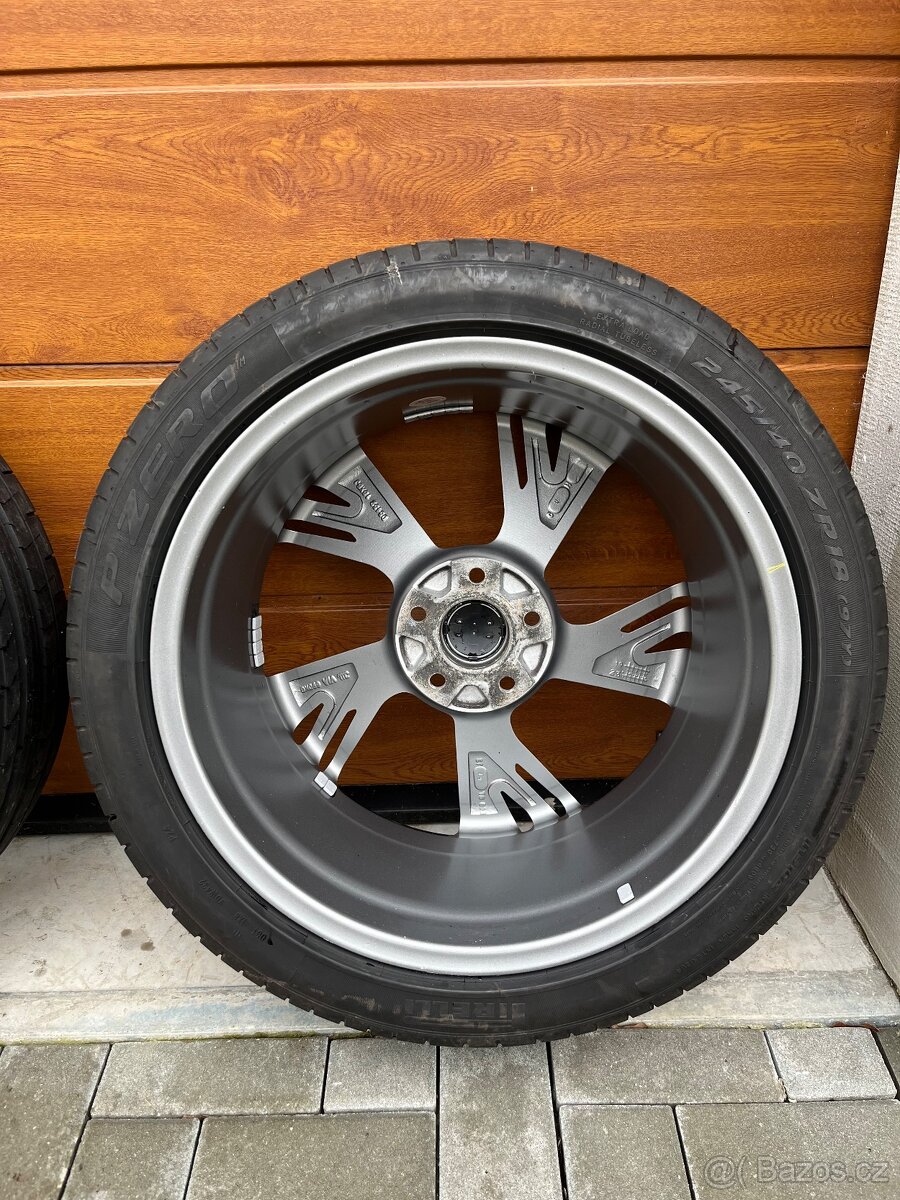 ALU kola Audi “18” - 3