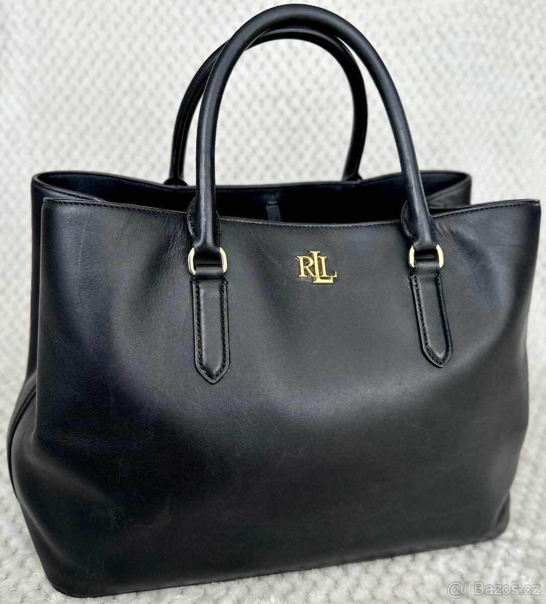 Kozena kabelka Ralph Lauren - Mercy - 3