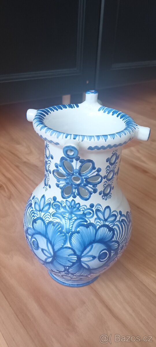 Džbán modranská keramika - 3