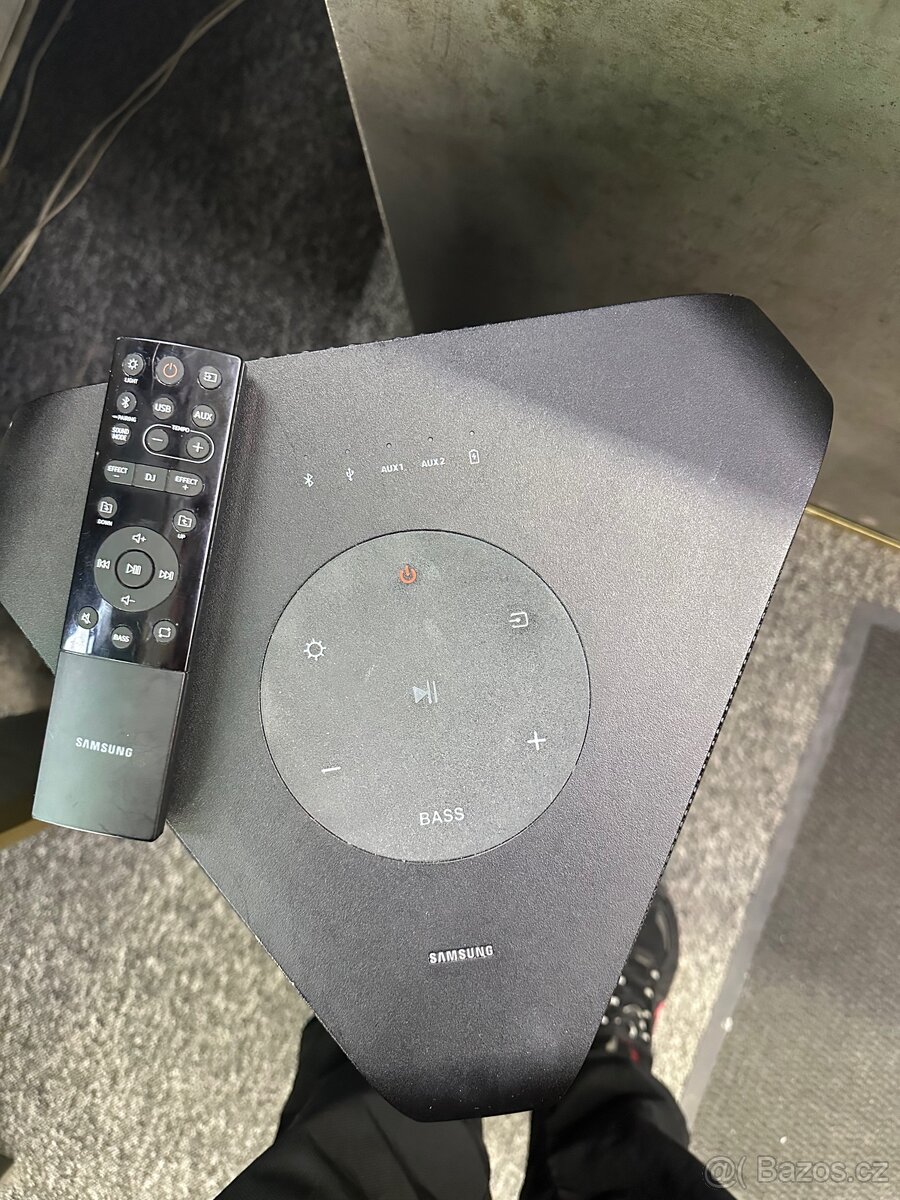 Bluetooth bedna Samsung MX-ST50b - 3