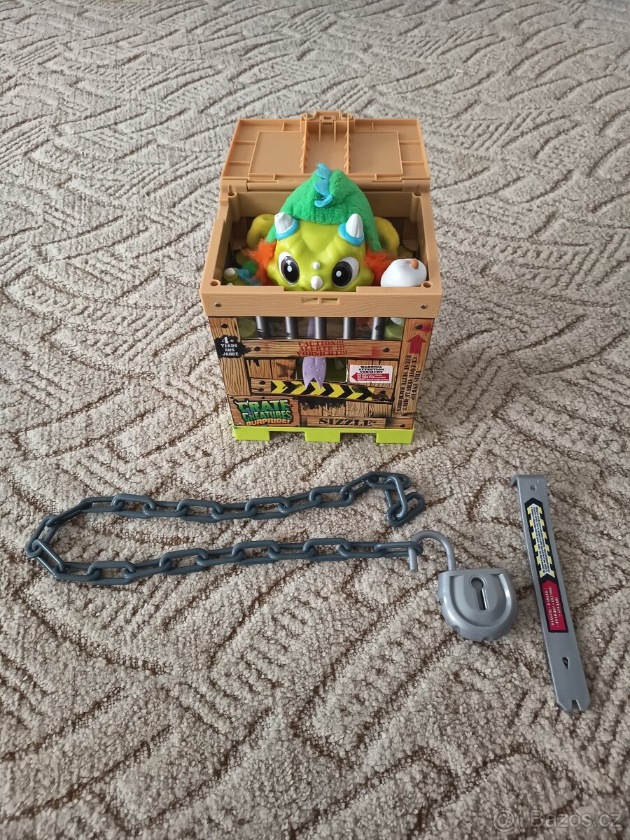 Crate creatures - příšerka - 3