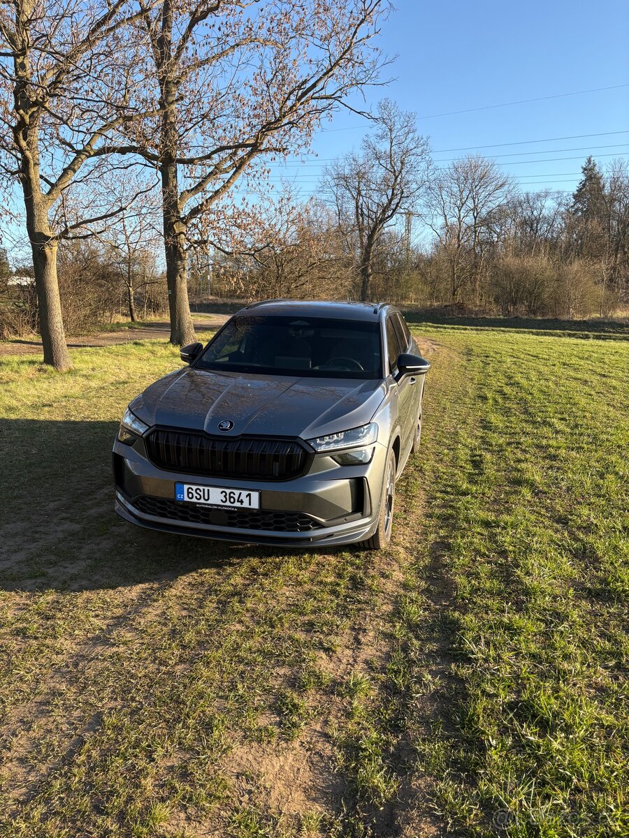 Škoda Kodiaq II - 3