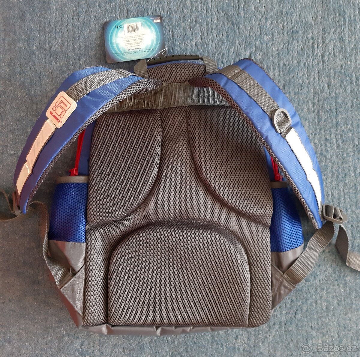 Dětský batoh Spiderman Marvel = NOVÝ - 3