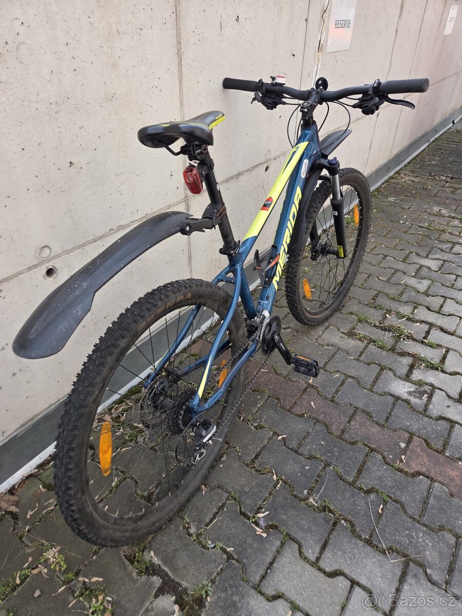 Dětské kolo Merida - velikost rámu S - 3