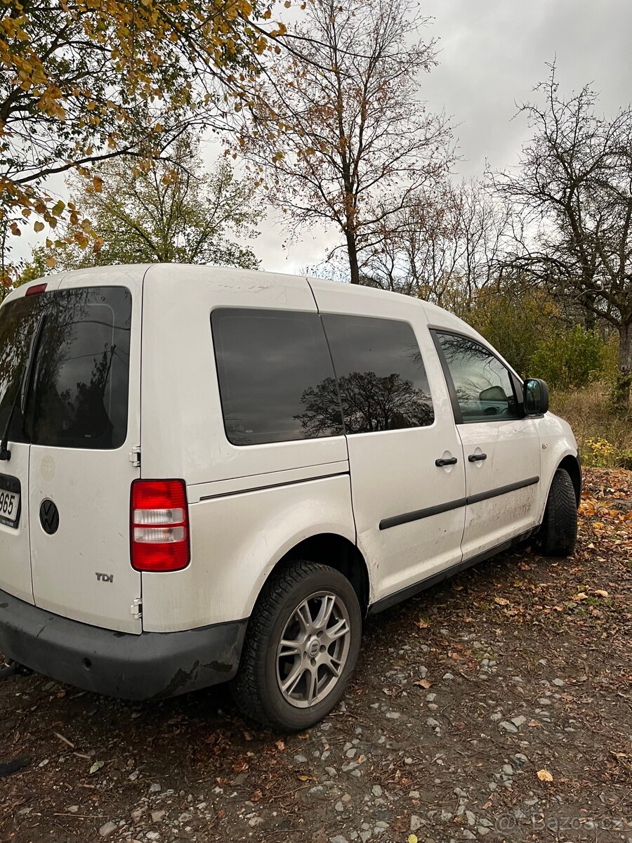 Volkswagen Caddy - 3