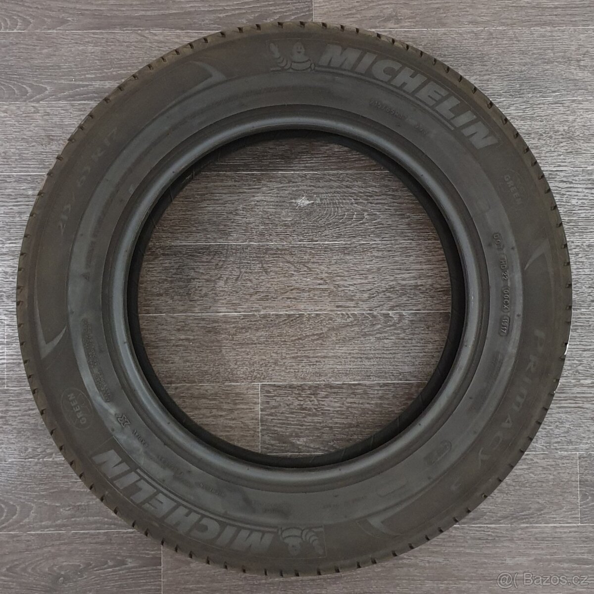 Letní pneumatiky Michelin 215/65 R17 č. AP402 - 3