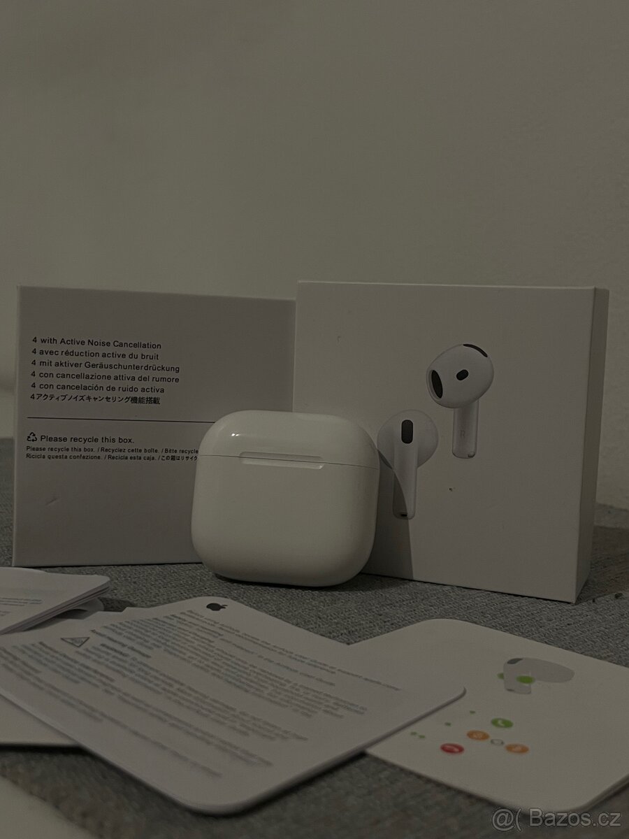 Airpods 4 pro - 3
