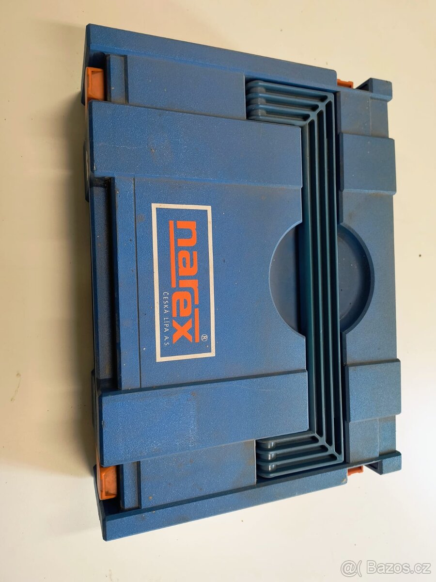 Příklepová vrtačka - 3