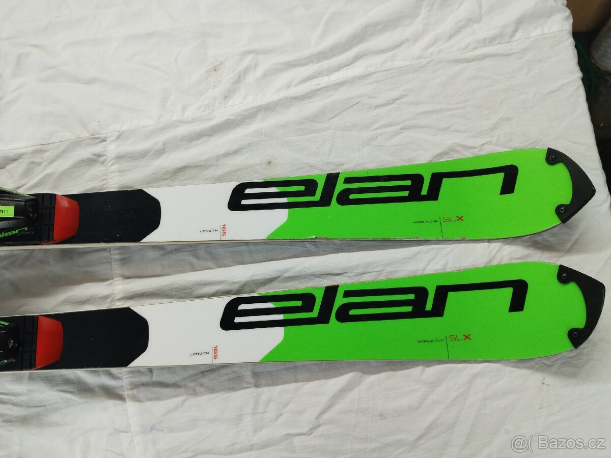Lyže Elan - 3