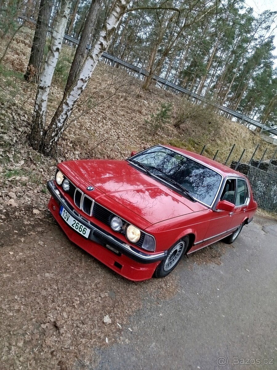 BMW e23 735i - 3