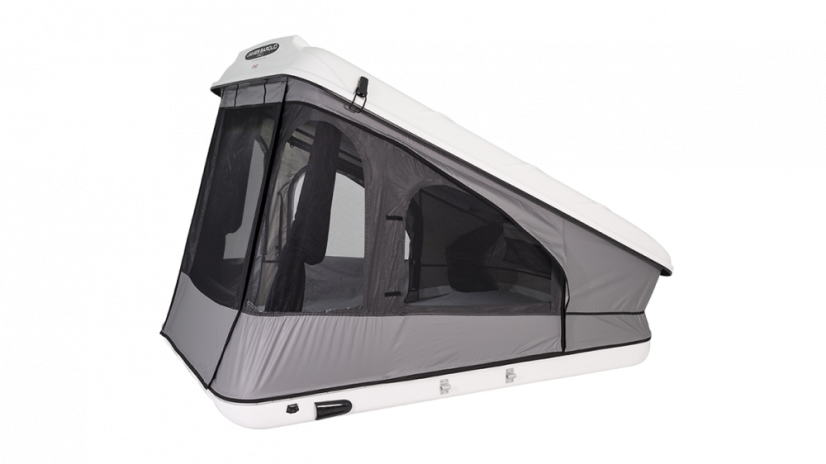 Space XL bílý střešní stan Autostan - 3