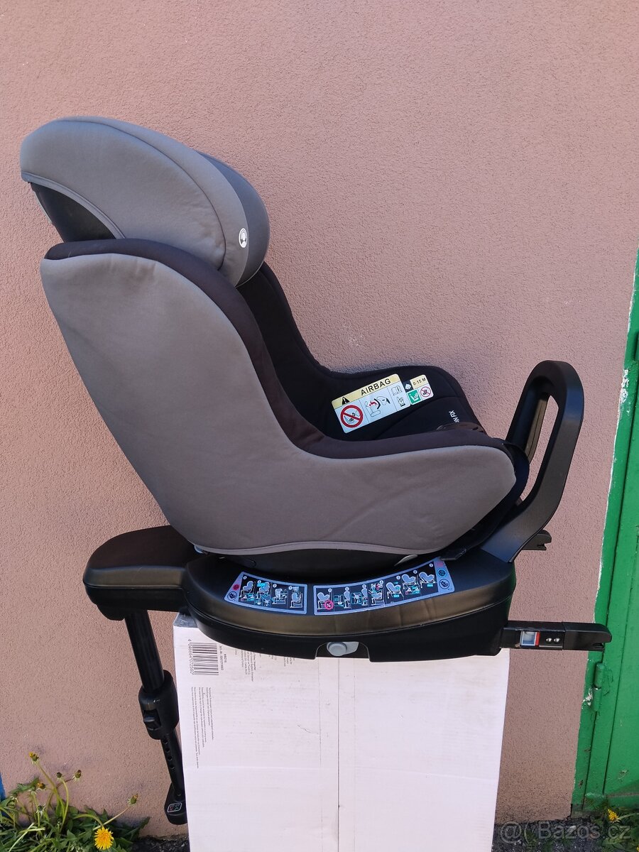 Autosedačka - 3