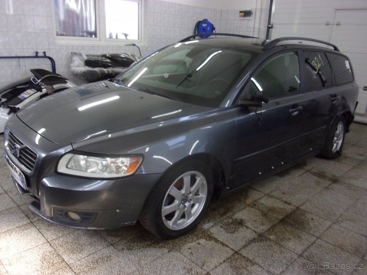 Volvo V50 1,6d - 3