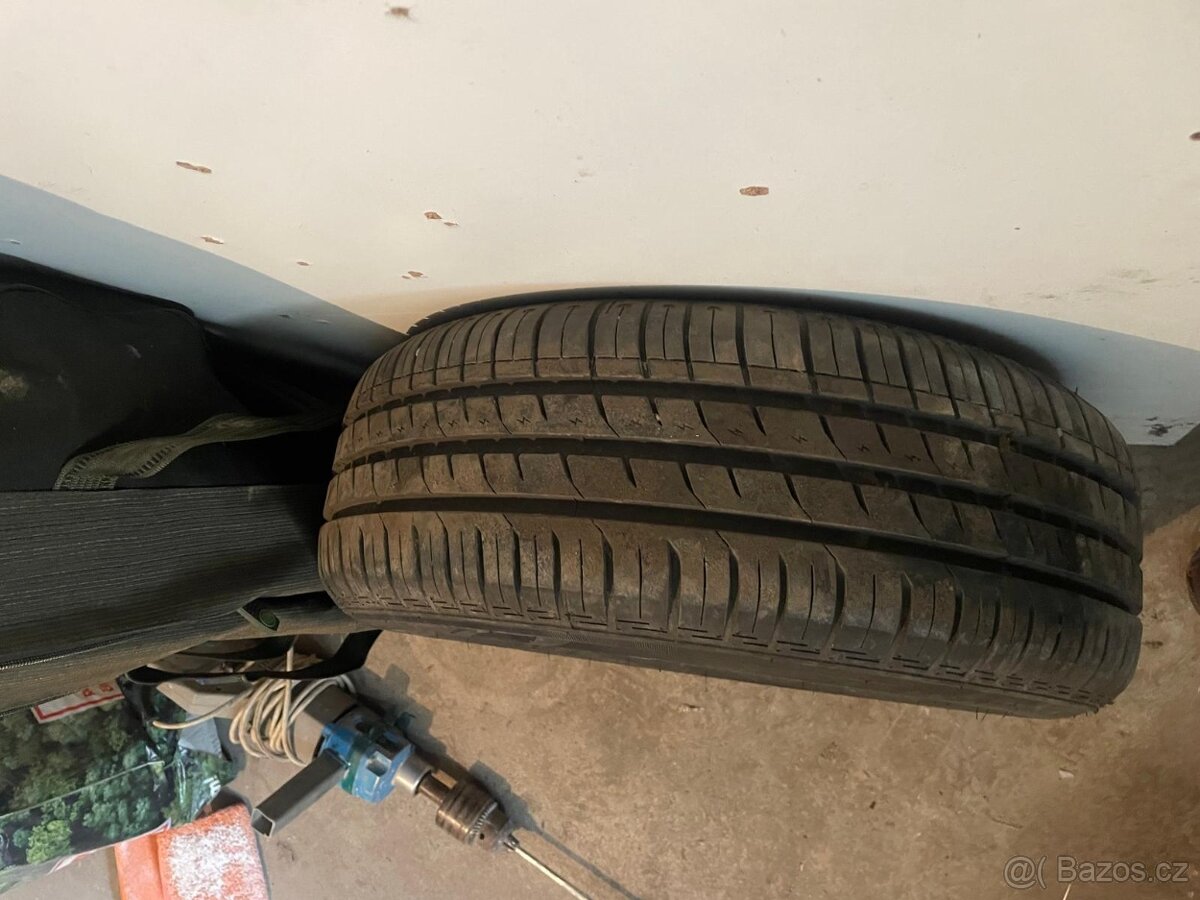 Pneu Fabia 185/60R14 - 3