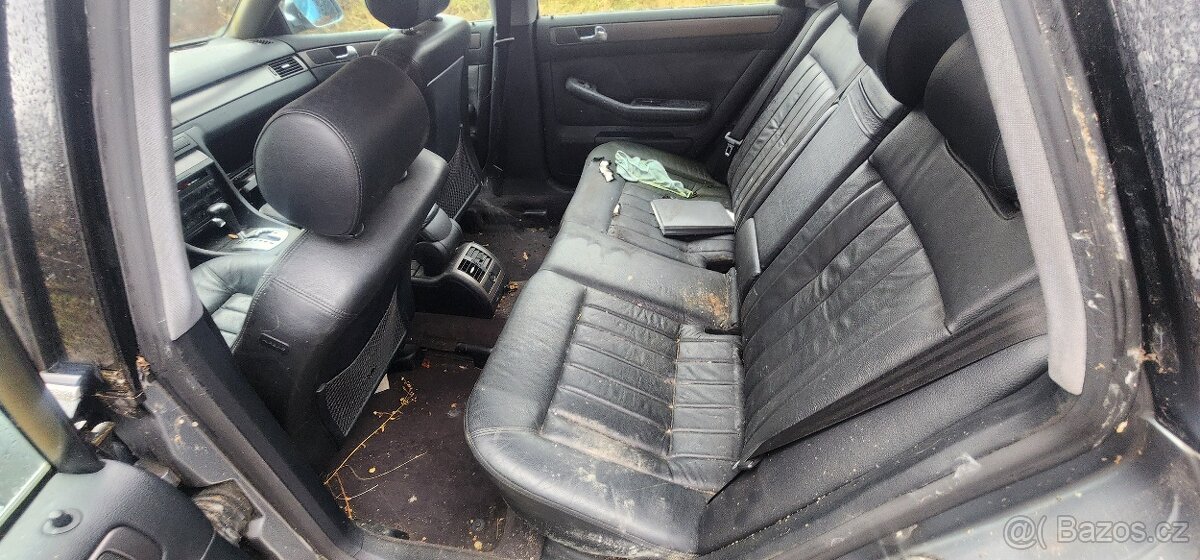 Audi A6 2,5TD - 3