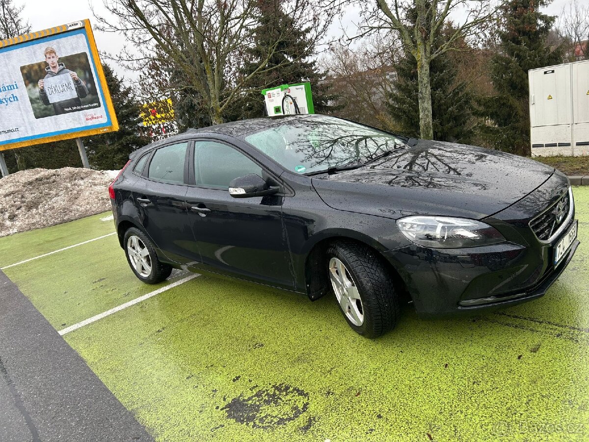 Volvo V40 1.6D D4 85kW - 3