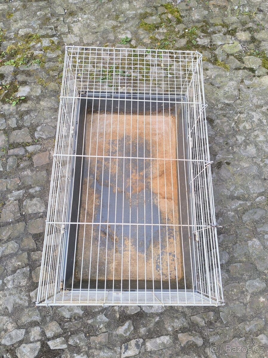 Klec pro hlodavce - 3