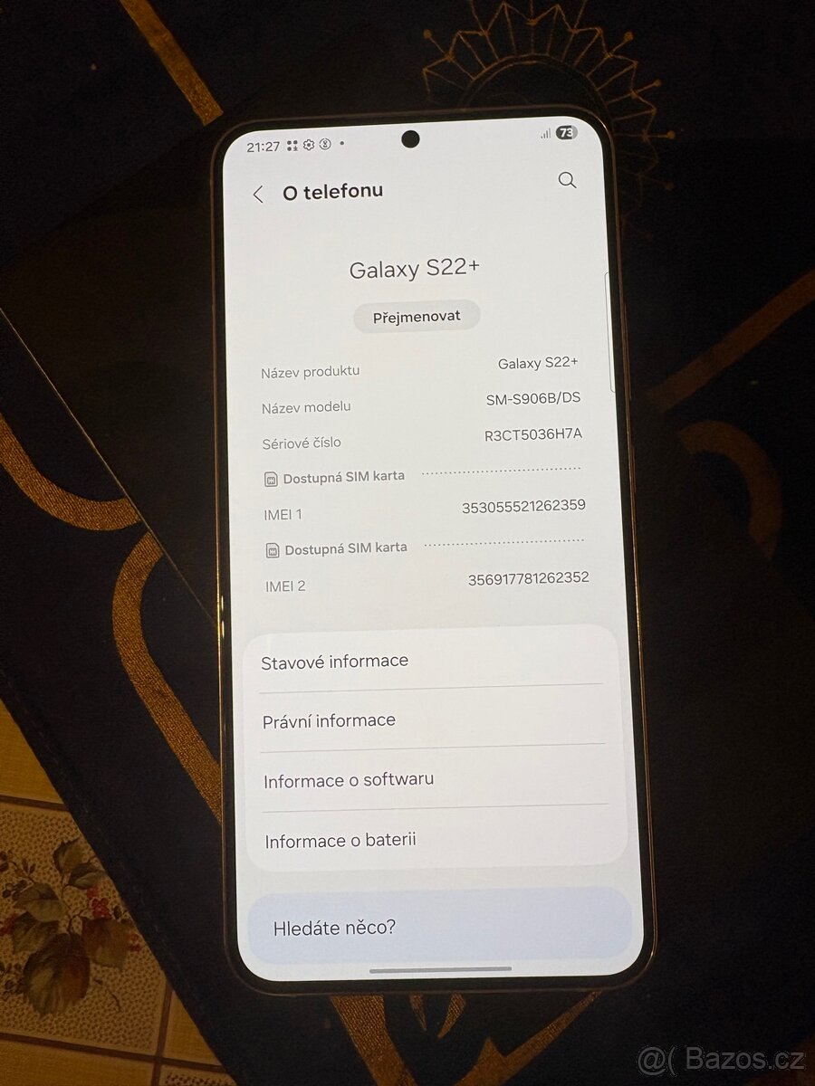 Samsung Galaxy S22+ - 3