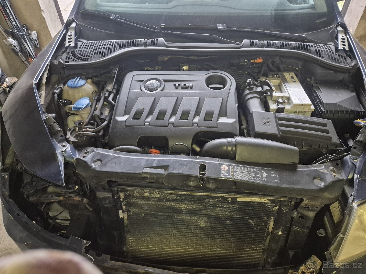 Škoda OCTAVIA 2 - 3