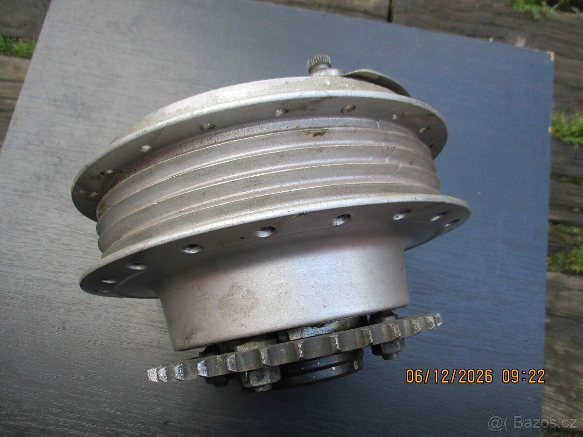 Buben Honda - 3