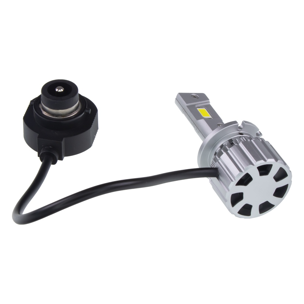 LED D2S/D2R bílá, 9000LM, 60LED, CAN bus - 3