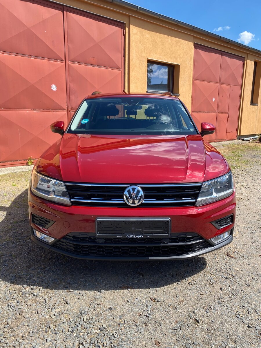 Volkswagen Tiguan 2.0 - 3
