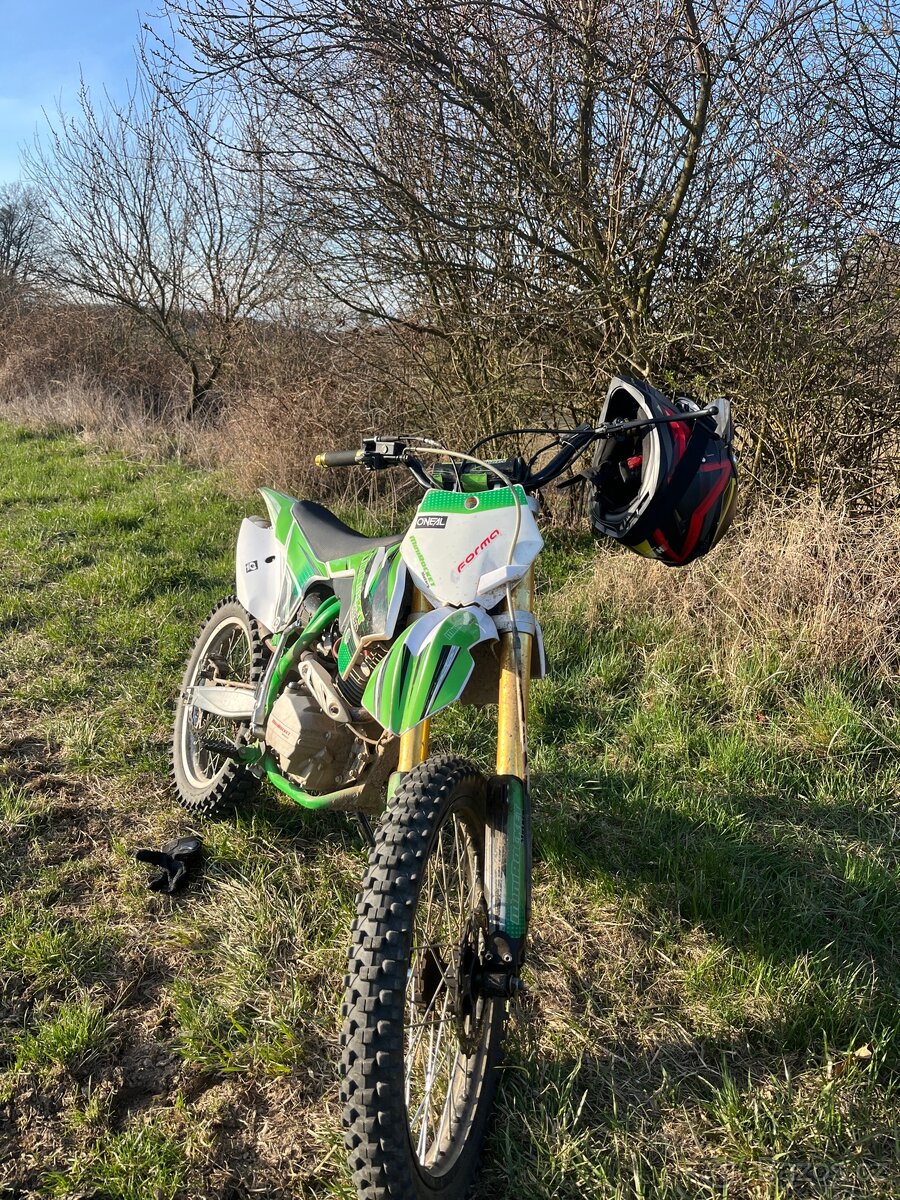 Pitbike minirocket 250