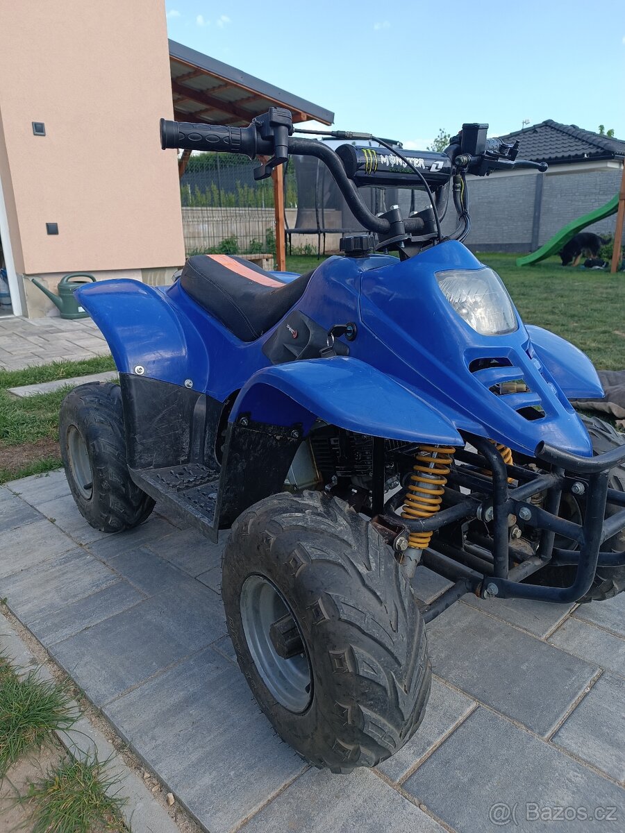 Atv dětská čtyřkolka 110