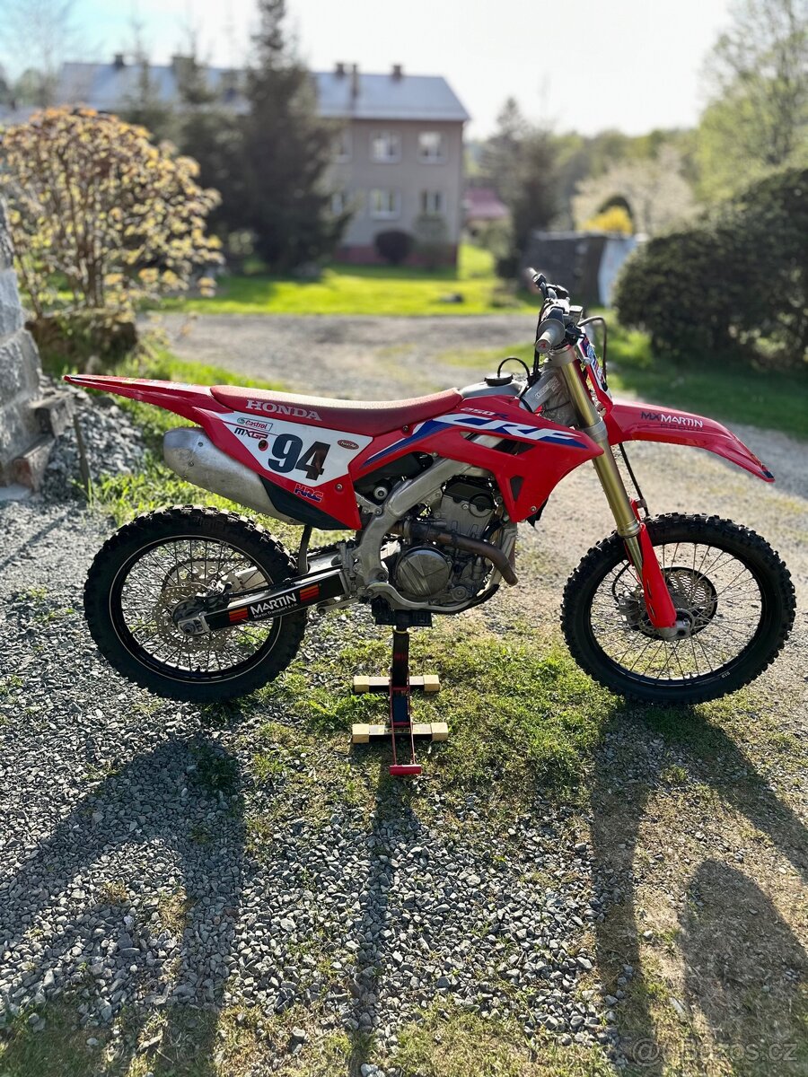 crf250