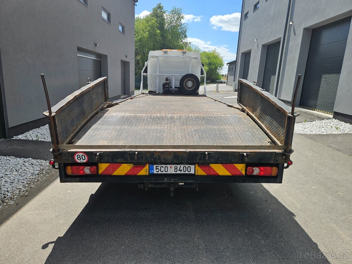 Odtahový speciál Daf Lf 45.220 12t 6.0 162kw Hyd.Plošina