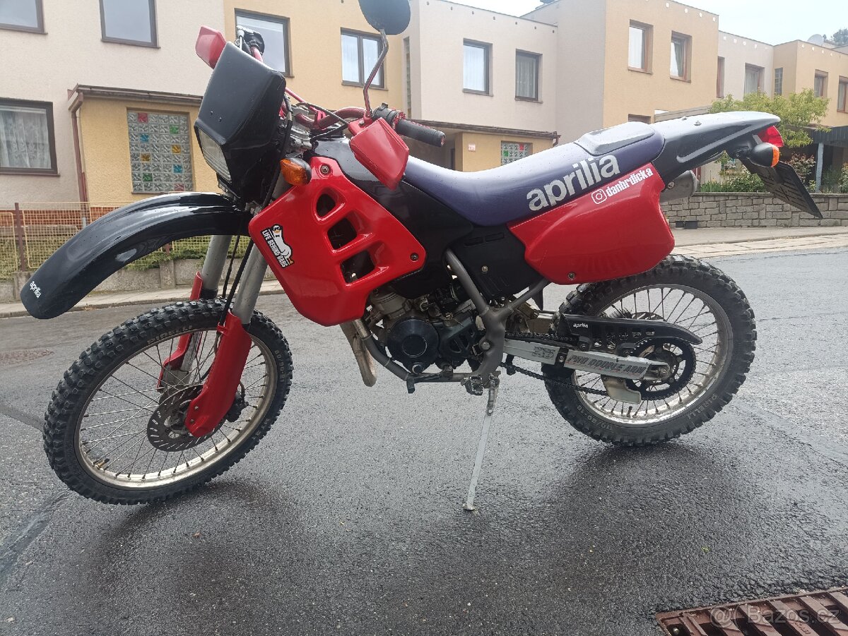 Aprilia rx 50 80cc