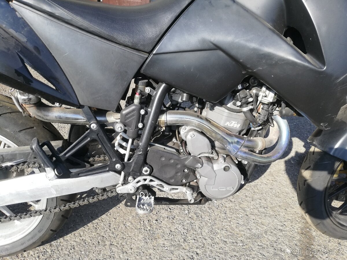 KTM 640 Duke