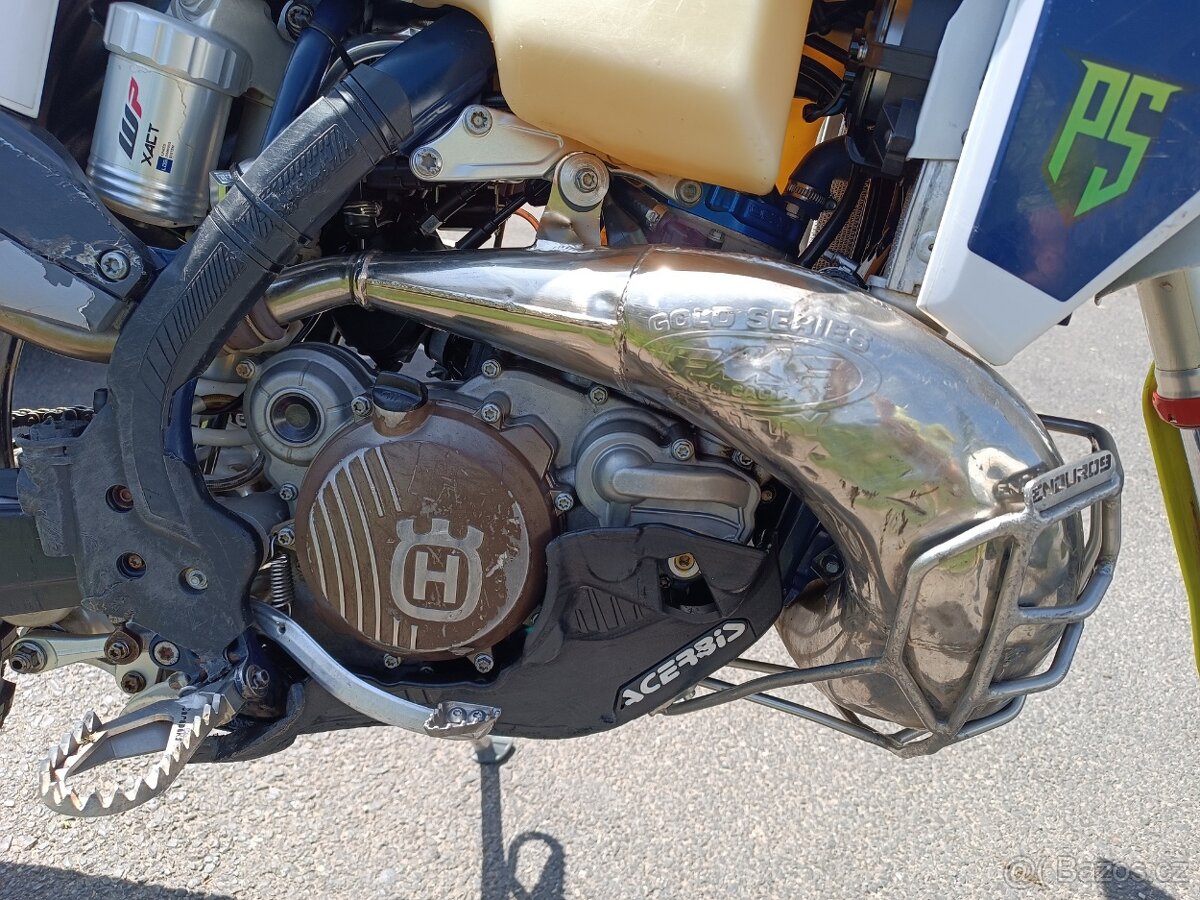 Husqvarna TE 300i , 2020